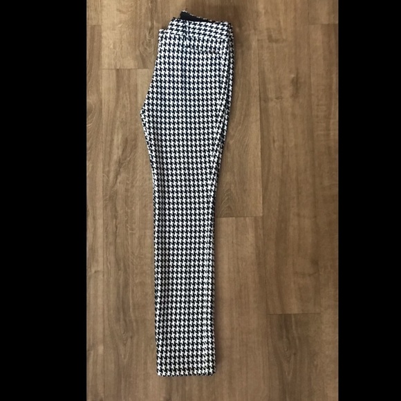 Express Columnist Mid Rise Straight Leg Women's Pants - Size 0 (EUC) - Picture 4 of 6